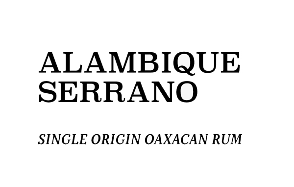 Alambique Serrano