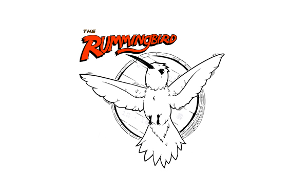 The Rumming Bird